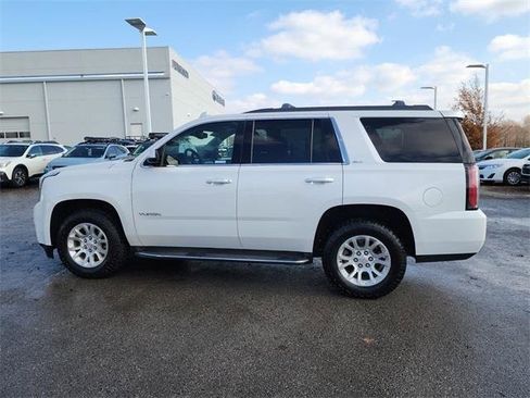 Used 2018 GMC Yukon SLT w/ HD Trailering Package image 7