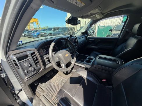 Used 2014 Chevrolet Silverado 1500 LTZ Z71 w/ LTZ Plus Package AWD/4WD image 6