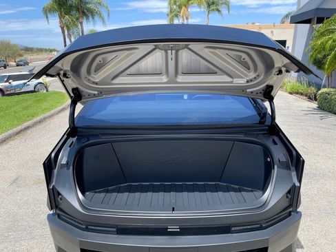 Used 2025 Tesla Cybertruck Cyberbeast AWD/4WD image 35