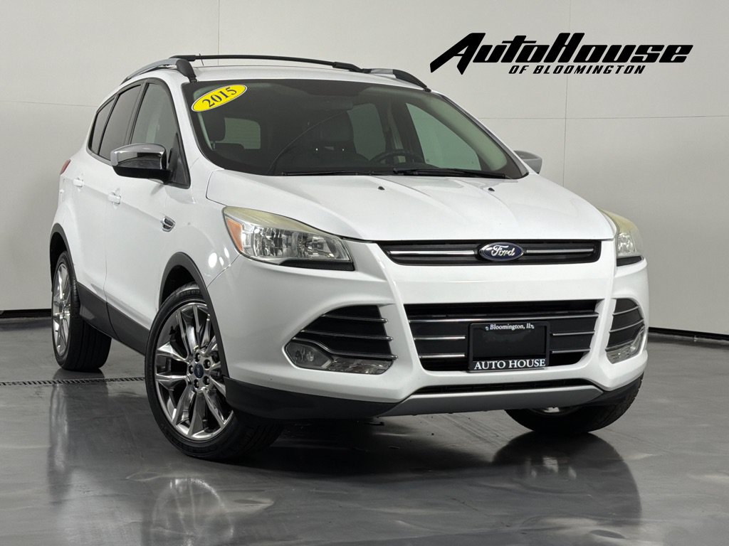 Used 2015 Ford Escape SE AWD/4WD image 1