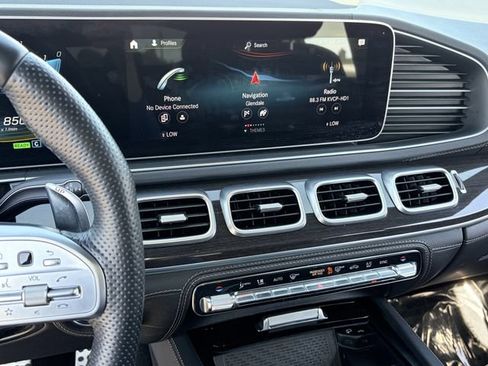 Used 2021 Mercedes-Benz GLE 53 AMG 4MATIC Coupe image 13