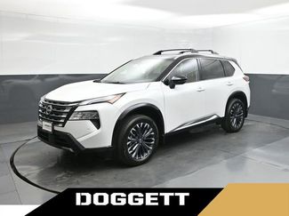 New 2026 Nissan Rogue Platinum w/ Platinum Premium Package video 1