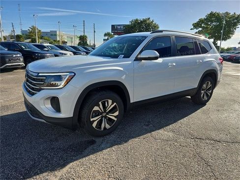 New 2026 Volkswagen Atlas SE image 5