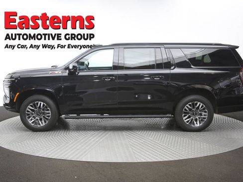 Used 2025 Chevrolet Suburban Z71 AWD/4WD image 62