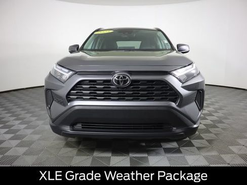 Used 2023 Toyota RAV4 XLE w/ Convenience Package AWD/4WD image 10
