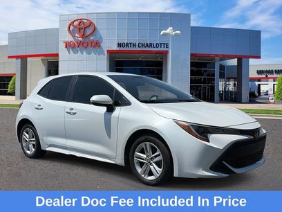 Used 2021 Toyota Corolla SE