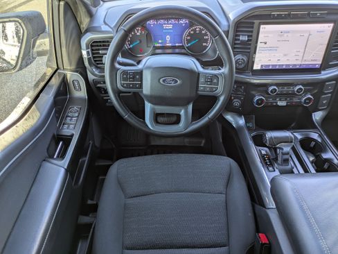 Used 2023 Ford F150 XLT w/ Equipment Group 302A High image 18