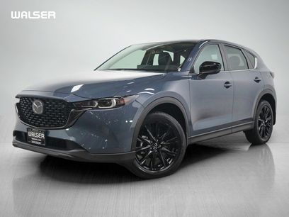 Certified 2025 MAZDA CX-5 Carbon Edition