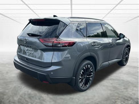 New 2026 Nissan Rogue Dark Armor FWD image 5