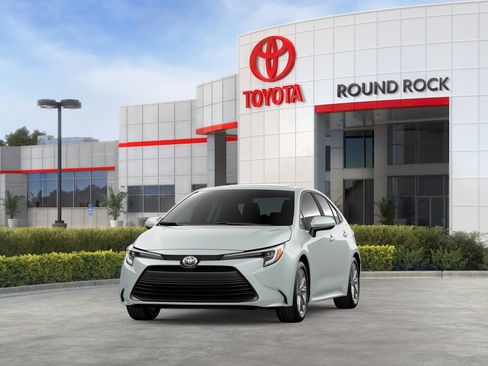 New 2026 Toyota Corolla XLE image 18
