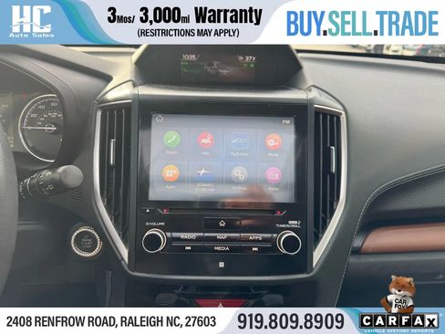 Used 2020 Subaru Forester Touring w/ Popular Package #2 image 25