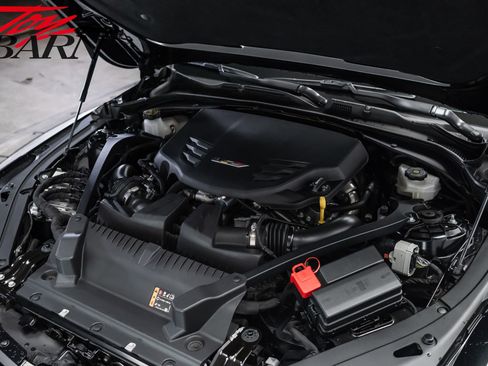 Used 2022 Cadillac CT4 V Blackwing w/ Technology Package image 50