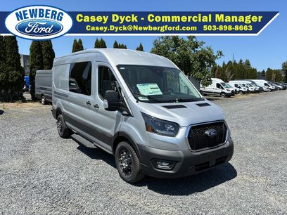 New 2025 Ford Transit 350 148 Medium Roof AWD