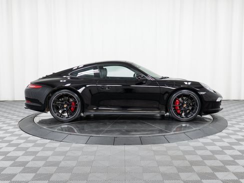 Used 2014 Porsche 911 Carrera 4S AWD/4WD image 8