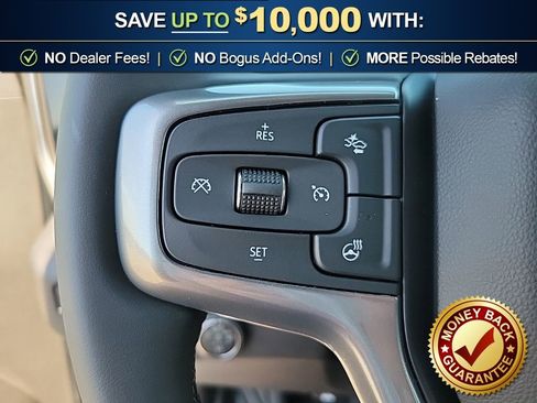 New 2026 Chevrolet Silverado 1500 LTZ AWD/4WD image 29