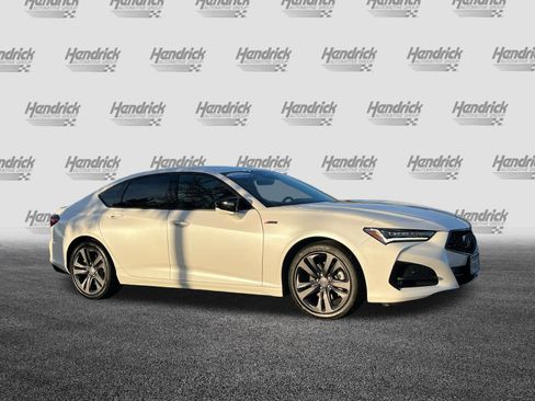 Certified 2023 Acura TLX w/ A-SPEC Pkg image 10