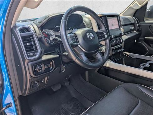 Used 2022 RAM 1500 Laramie AWD/4WD image 9