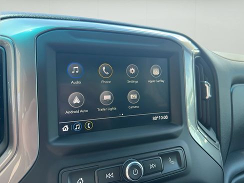 Used 2023 Chevrolet Silverado 2500 Custom AWD/4WD image 23
