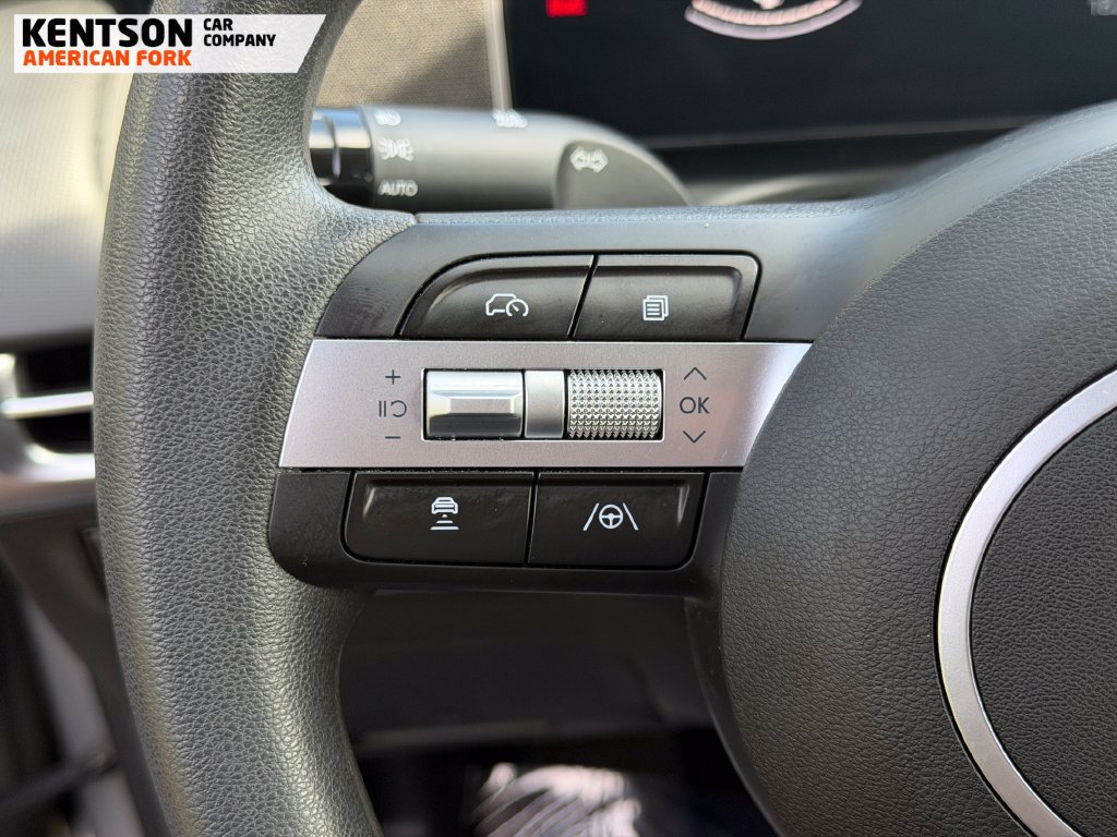 Used 2026 Hyundai Tucson SEL Plus AWD/4WD image 16
