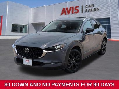 Used 2025 MAZDA CX-30 AWD 2.5 S w/ Preferred Package