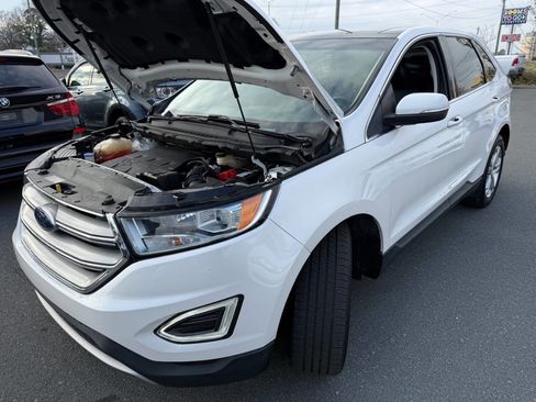 Used 2017 Ford Edge Titanium w/ Equipment Group 301A image 21