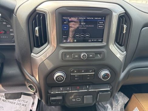 New 2025 Chevrolet Silverado 3500 W/T w/ WT Convenience Package image 11