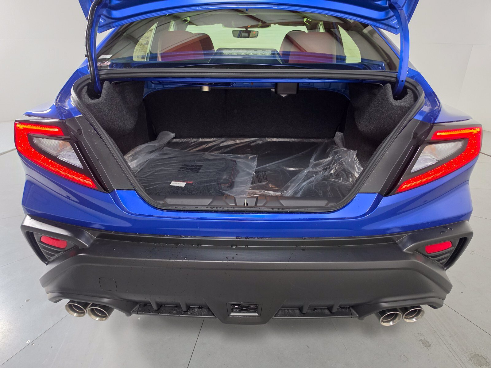 New 2026 Subaru WRX Limited AWD/4WD image 18