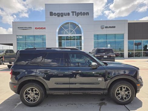 Used 2023 Ford Bronco Sport Big Bend w/ Convenience Package AWD/4WD image 10