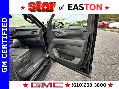 Certified 2023 GMC Yukon SLT image 11