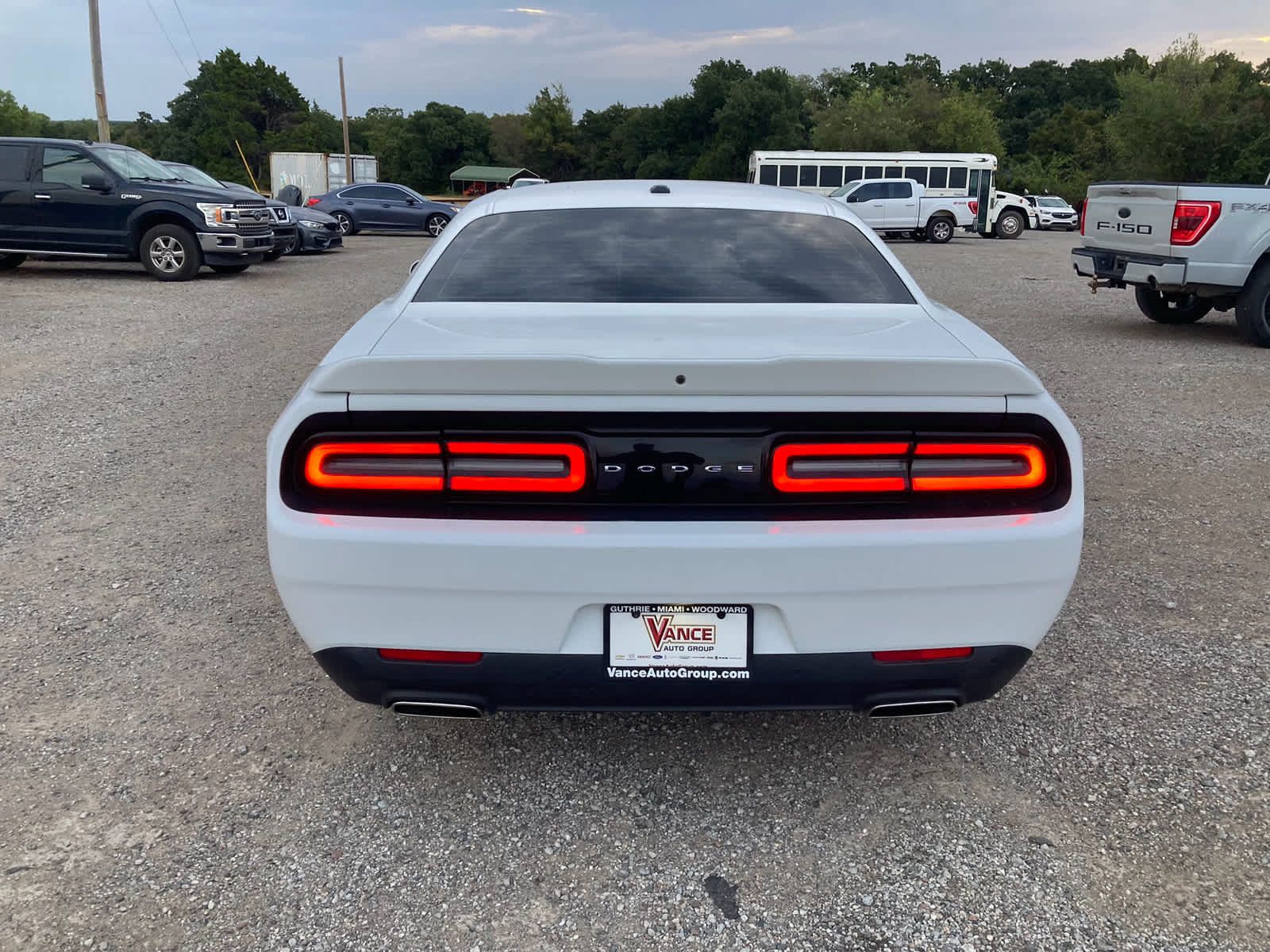 Used 2022 Dodge Challenger GT RWD image 7