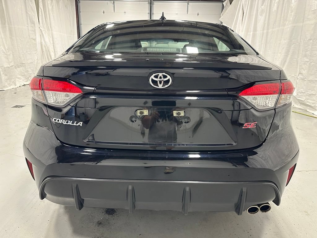 Used 2026 Toyota Corolla SE FWD image 6