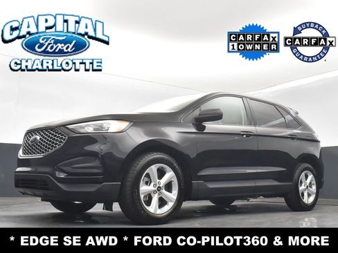 Used 2024 Ford Edge SE image 23