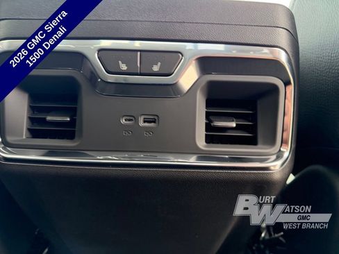 New 2026 GMC Sierra 1500 Denali w/ Technology Package AWD/4WD image 18
