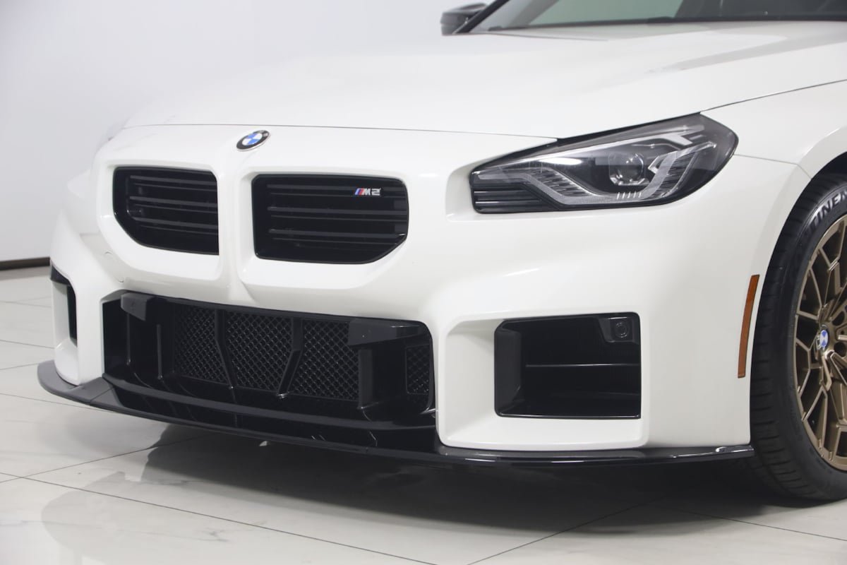 Used 2024 BMW M2 w/ Lighting Package RWD image 60