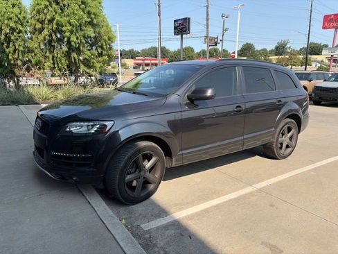 Used 2015 Audi Q7 3.0T Premium Plus w/ Premium Plus Package AWD/4WD image 4