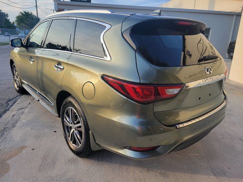 Used 2016 INFINITI QX60 FWD w/ Premium Plus Package image 7
