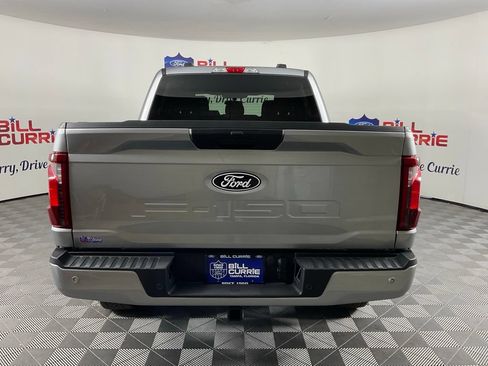 New 2026 Ford F150 XLT w/ Mobile Office Package AWD/4WD image 4