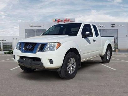 Used 2019 Nissan Frontier SV