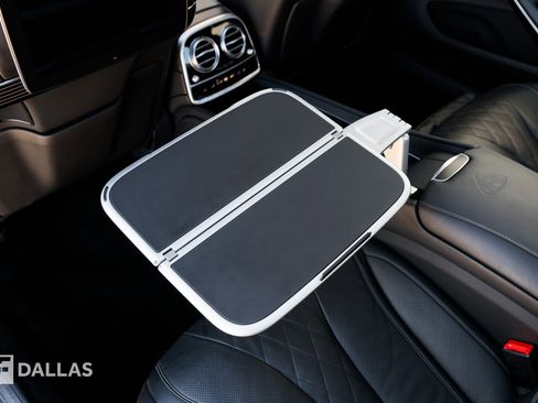 Used 2020 Mercedes-Benz Maybach S 650 image 37