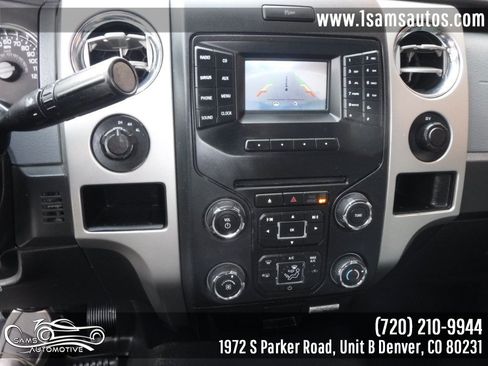Used 2014 Ford F150 XLT w/ XLT Convenience Package AWD/4WD image 22