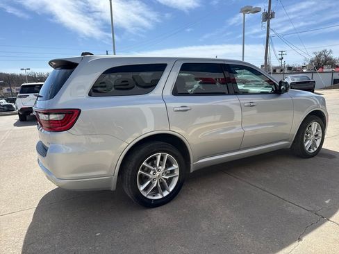 Used 2025 Dodge Durango GT AWD/4WD image 5