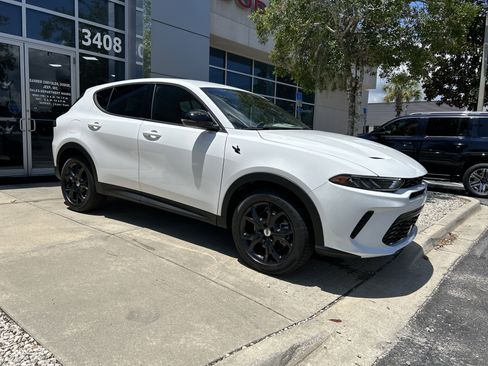 New 2025 Dodge Hornet GT w/ GT Blacktop Package image 13