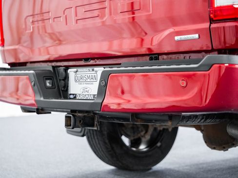 Certified 2021 Ford F150 Lariat w/ Equipment Group 502A High image 23