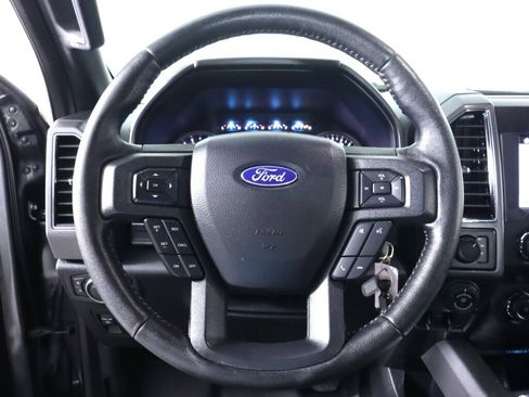 Used 2019 Ford F150 XLT w/ Equipment Group 302A Luxury AWD/4WD image 12