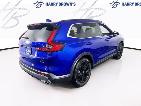 Used 2025 Honda CR-V Sport Touring image 31