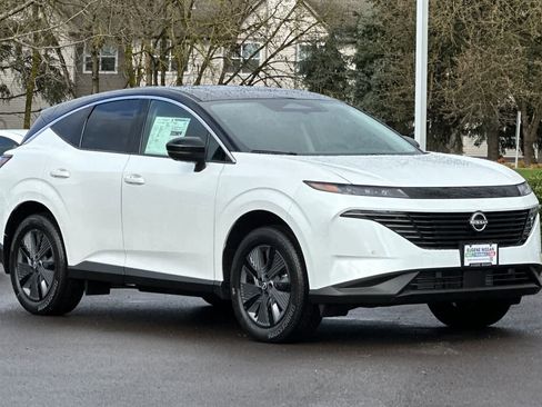 New 2025 Nissan Murano SL image 9