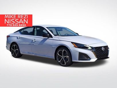 New 2025 Nissan Altima 2.5 SR