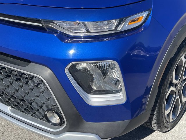 Used 2021 Kia Soul X-Line w/ Paint Protection Package FWD image 9