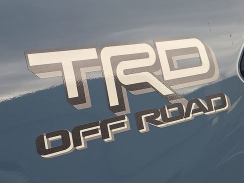 New 2026 Toyota Tacoma TRD Off-Road AWD/4WD image 11