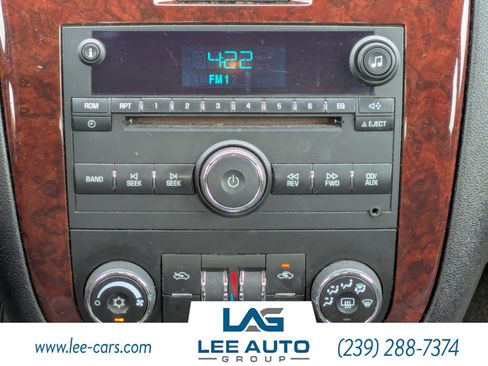 Used 2009 Chevrolet Impala LT FWD image 14